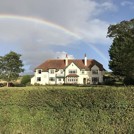 Cedar House Bed and Breakfast Minehead Exteriör bild
