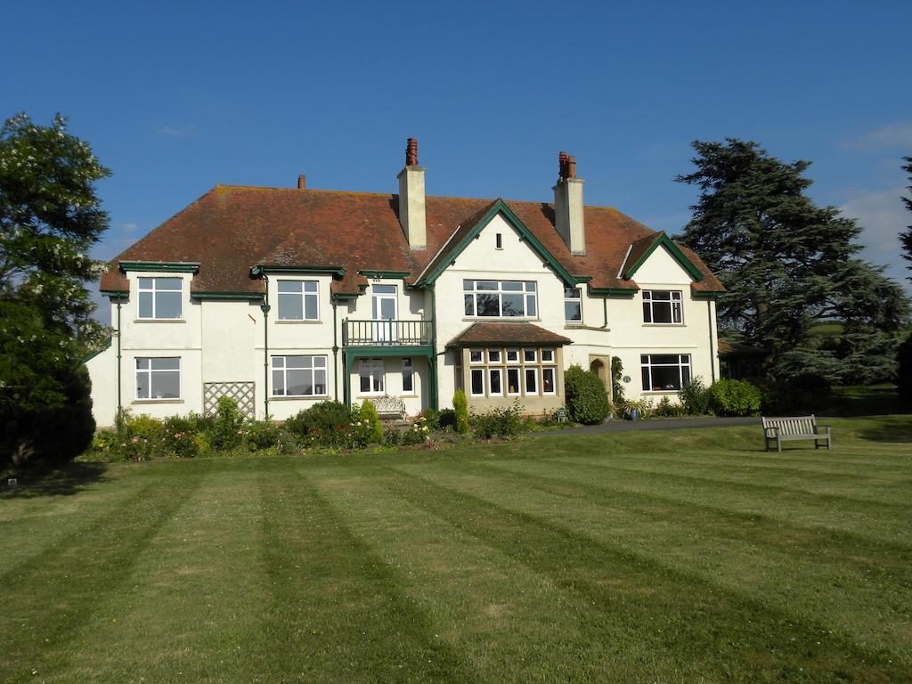 Cedar House Bed and Breakfast Minehead Exteriör bild