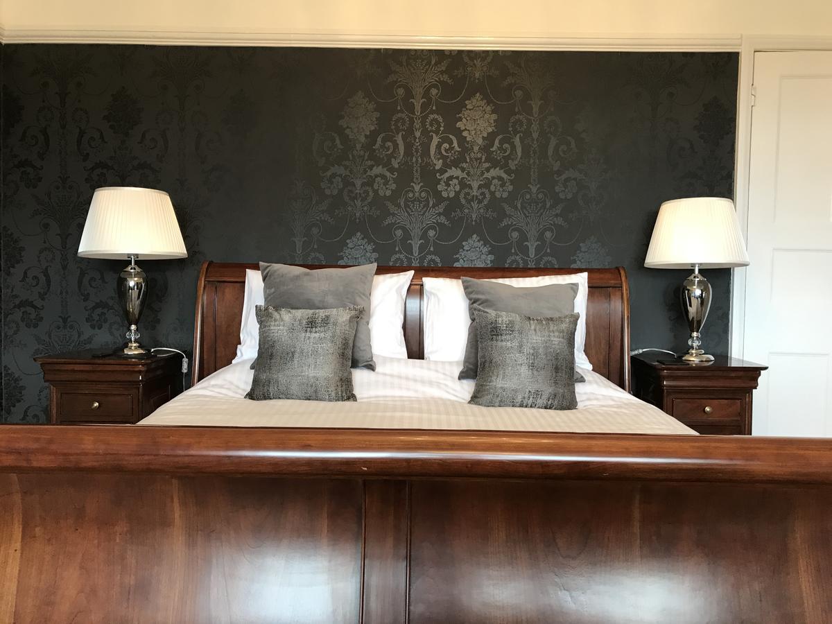 Cedar House Bed and Breakfast Minehead Exteriör bild