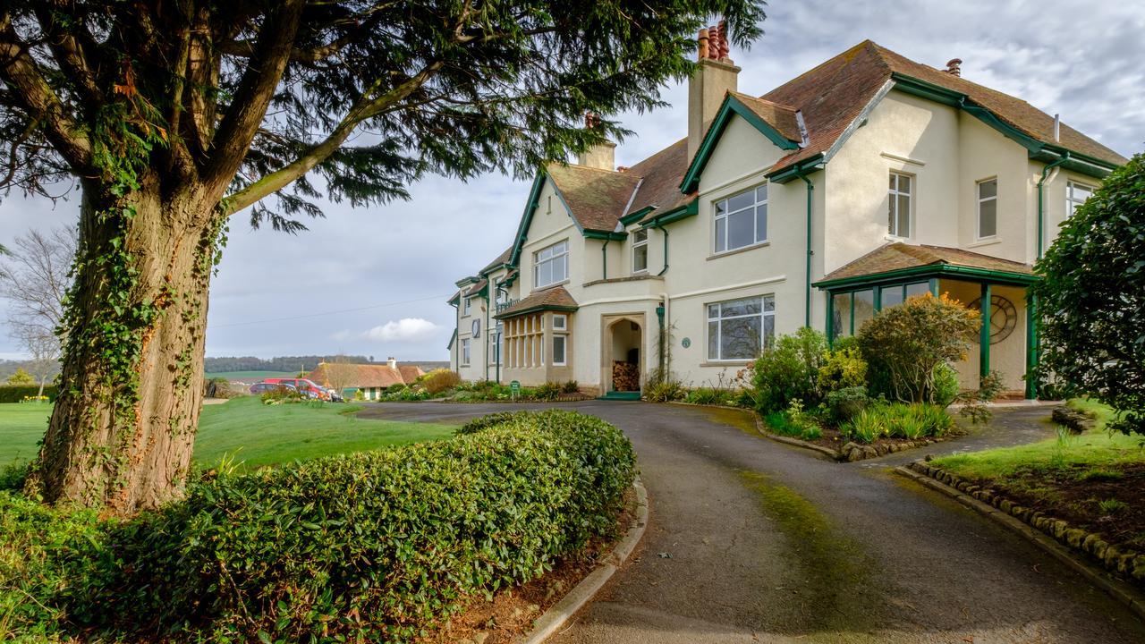 Cedar House Bed and Breakfast Minehead Exteriör bild
