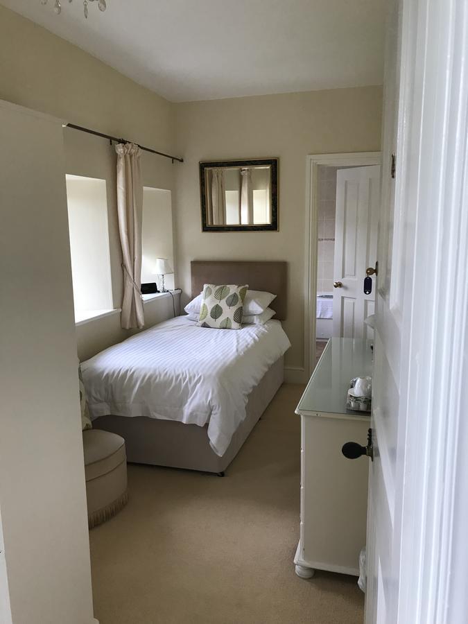 Cedar House Bed and Breakfast Minehead Exteriör bild