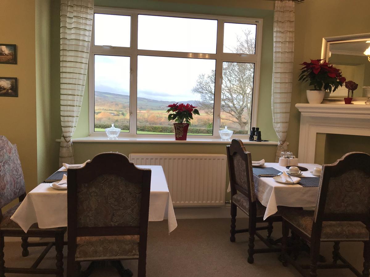 Cedar House Bed and Breakfast Minehead Exteriör bild