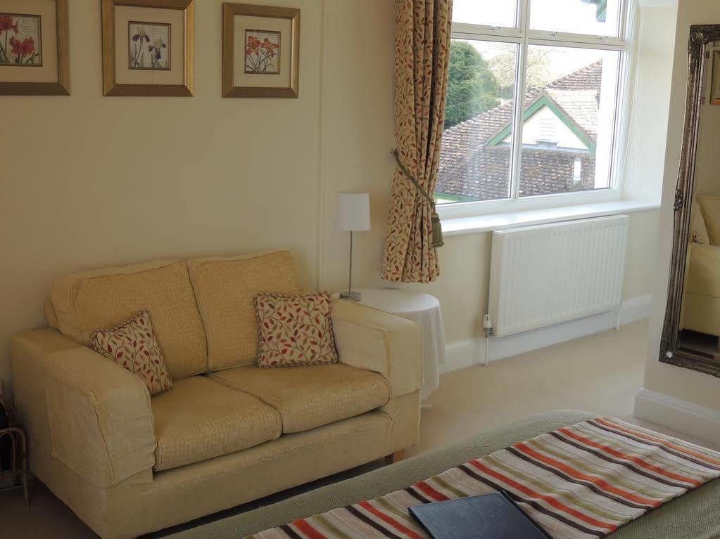 Cedar House Bed and Breakfast Minehead Exteriör bild