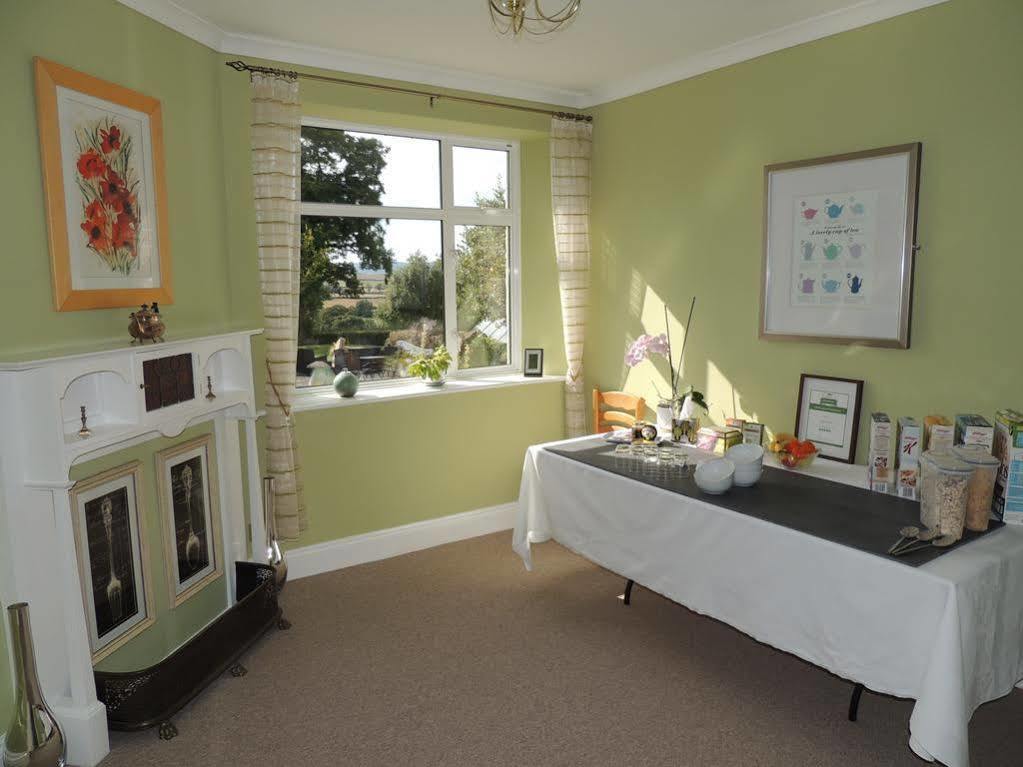 Cedar House Bed and Breakfast Minehead Exteriör bild