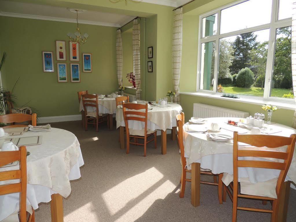 Cedar House Bed and Breakfast Minehead Exteriör bild
