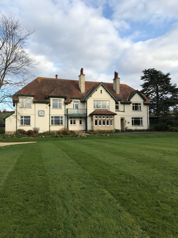 Cedar House Bed and Breakfast Minehead Exteriör bild