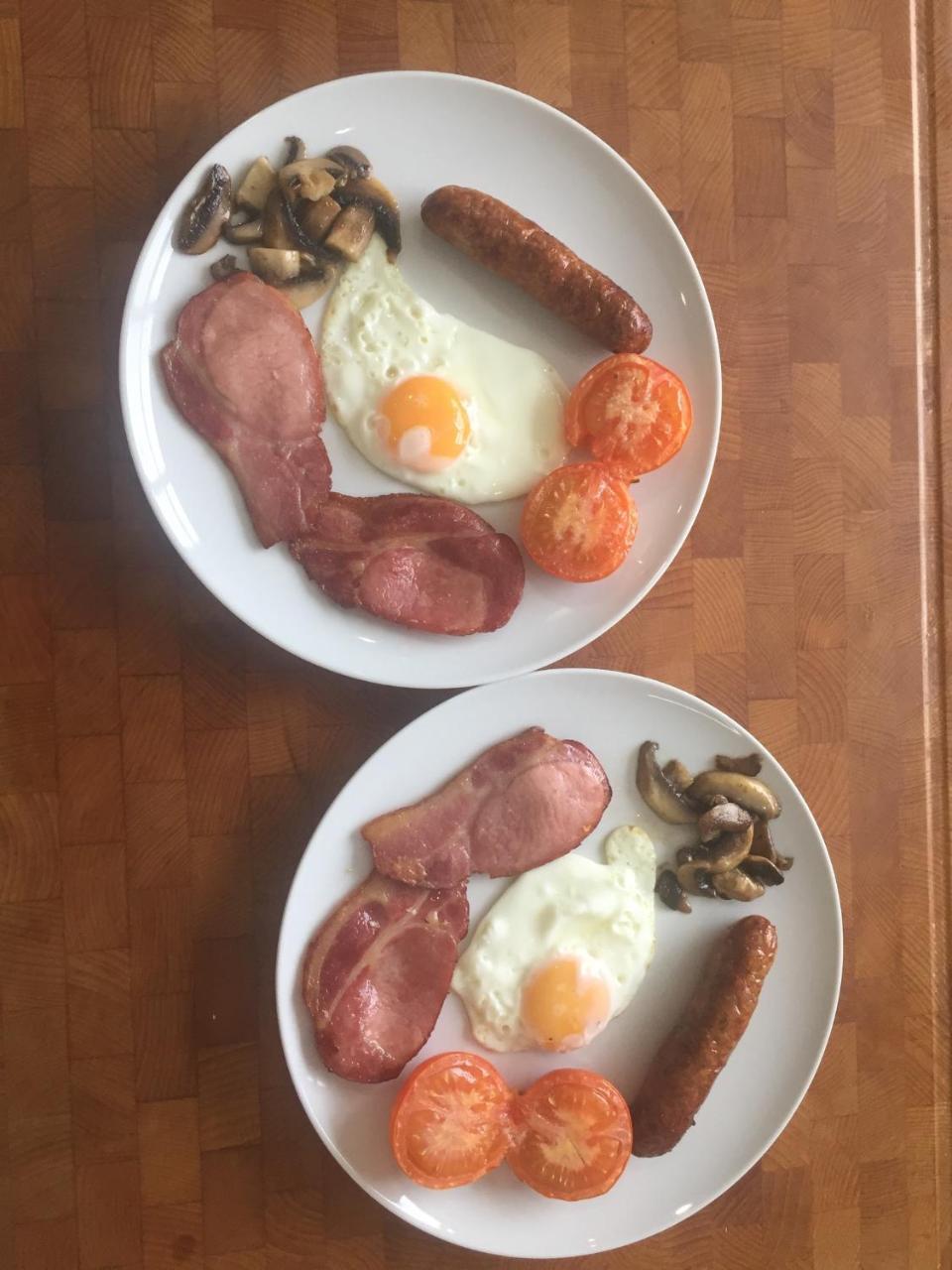 Cedar House Bed and Breakfast Minehead Exteriör bild